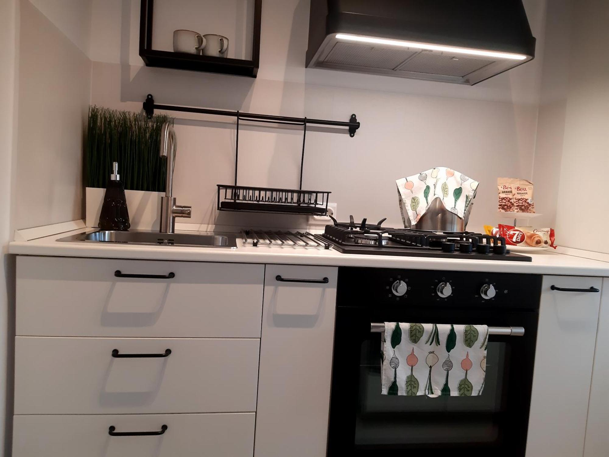 Mia!! Self Check-In!! Apartment Букурещ Екстериор снимка
